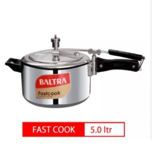 BALTRA Bpc F500 Fast Cook 5 Ltr Pressure Cooker