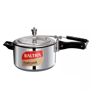 BALTRA BPC F500IB Fast Cook 5 Ltr Induction Base Pressure Cooker