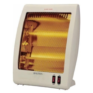 BALTRA Bth 104 Torrent Quartz Heater - White