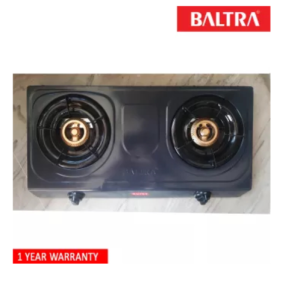 BALTRA Charm 2 Burner Automatic Gas Stove - Image 2