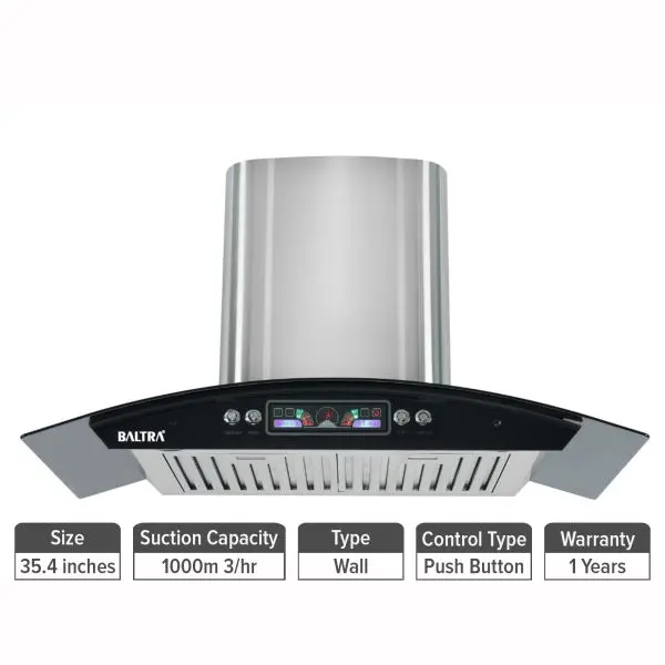 BALTRA Chimney Furrow 90Cm - Image 2