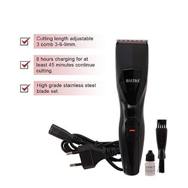 BALTRA Cluster 3 In 1 Hair Trimmer - Image 3