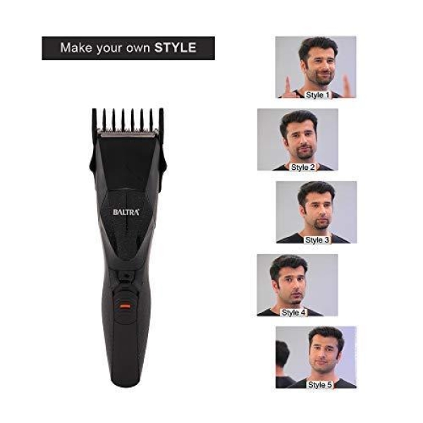 BALTRA Cluster 3 In 1 Hair Trimmer - Image 4