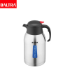 BALTRA Coffee Pot | BSL 409 | 2000 ML | SS finish body with decorative design | Keeps hot & cold for 12 hours | 18/8 food grade materials | Keep hot & cold for 12 hours | 12 Month Warranty