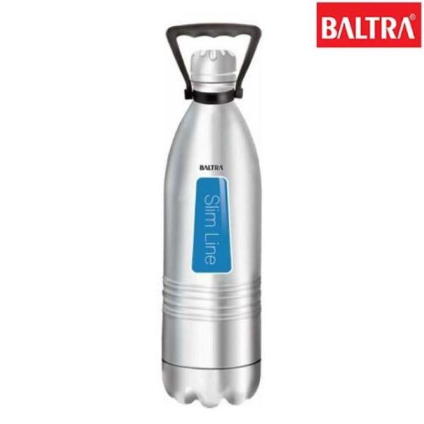 BALTRA Cola Bottle Flask For Hot And Cold Water, Brevages - 1800 Ml( Color Assorted) - Image 2