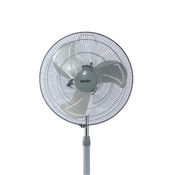 BALTRA Commercial Stand Fan | Hurricane | 20'' | Farrata Fan | High performance blades | Heavy duty motor | Adjustable height | High quality metal grill | With metal blades | 24 months warranty - Image 2