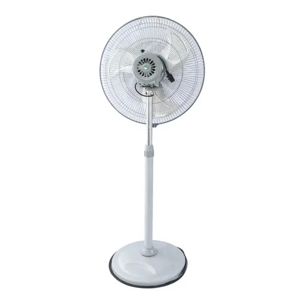 BALTRA Commercial Stand Fan | Hurricane | 20'' | Farrata Fan | High performance blades | Heavy duty motor | Adjustable height | High quality metal grill | With metal blades | 24 months warranty - Image 4