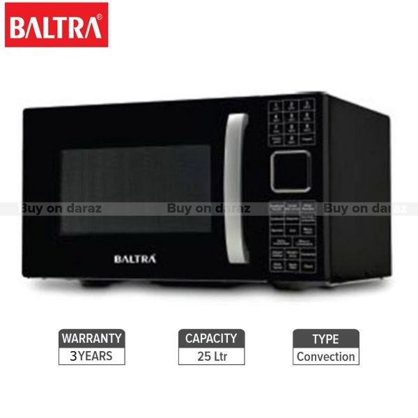 BALTRA Decore+ 25L Microwave With Convection - Image 2