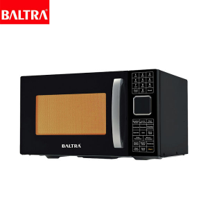 BALTRA Decore + Microwave | 25L | Grill/convection and microwave | Express cook and speed defrost | Auto cooking | Digital display control | Child safe lock | Stainless steel housing and cavity | 900 W | 36 Months warranty