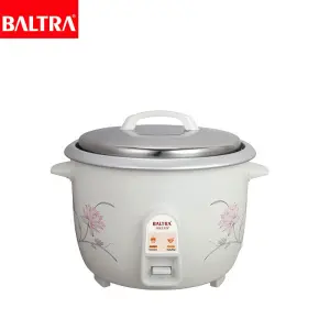 Baltra Dream Commercial Rice Cooker 12 L