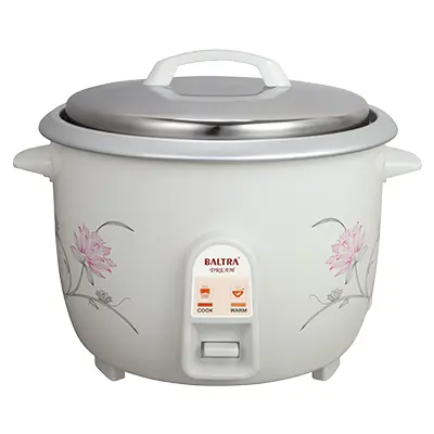 BALTRA Dream Commercial Rice Cooker 3.6 ltr