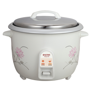 BALTRA Dream Commercial Rice Cooker 5.6 ltr