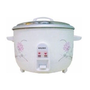 BALTRA Dream Commercial Rice Cooker 8 Ltr