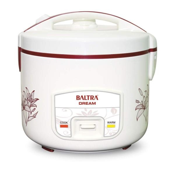 BALTRA Dream Deluxe 2.8 Ltr Rice Cooker - Image 3