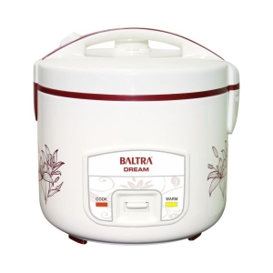 BALTRA Dream Deluxe 2.8 Ltr Rice Cooker