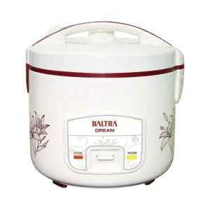 BALTRA Dream Deluxe 2.8 Ltr Rice Cooker
