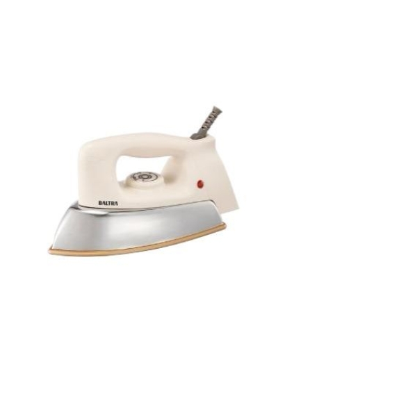 BALTRA Eagle Dry Iron 1200W (BTI 169) | Heavyweight Electric Iron with Teflon Soleplate - Image 2