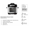 BALTRA Electra Electric Pressure Cooker | Model: BEP 224 | Includes Porridge scoop