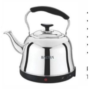 BALTRA Electric Kettle (Neo 4 L)