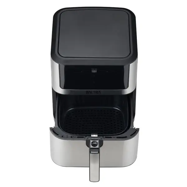 BALTRA Falcon Air Fryer 8 ltrs / Wifi Control / Upto 60 min timer & 10 preset functions / Non stick detachable tray / 1800 W / 24 Month Warranty - Image 4