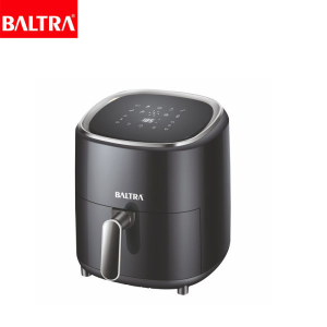 BALTRA Fiona Air Fryer | BAF 107 | 1200 watt | 3.5 ltr Frying Capacity | Digital Touch Control Panel | 80 Degree to 200 Degree Temperature Control | Non stick Detachable Pot | Auto cut off and overheating protection | 12 months warranty