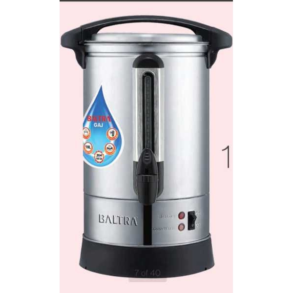 BALTRA Gaj Electric Multipurpose Boiler - Image 2