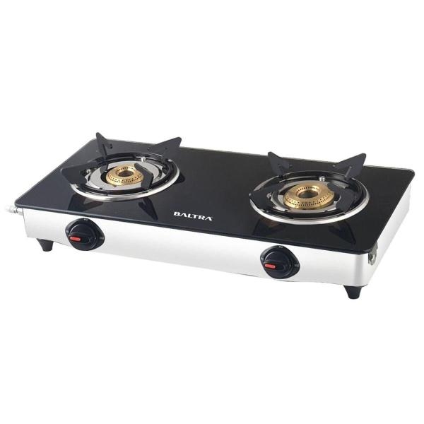 BALTRA Grand+ 2 Burner Gas Stove - Image 3