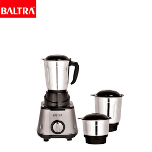BALTRA Grind Master Mixer Grinder | 3 jar | BMG 197 | 1.2 Ltr liquid jar