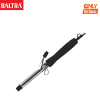 BALTRA Hair Curler | Joya | 19 mm long diameter | Ultra fast smooth curl creation | Max heating temp: 160°C | Safety stand and swivel cord | Aluminium tube | Hanging loop | 15 W
