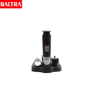 BALTRA Hair Trimmer | Aston | 12 Month Warranty | LED display instruction | Non Slip Back Texture | Type C charging cable | With racking stand | 600 mAh lithium battery | Includes shaver