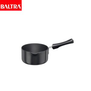 BALTRA Hard Anodised Sauce Pan 14 cm | Induction Based