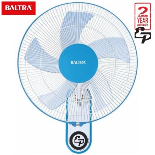 BALTRA INDIA 16" 5 Blades Wall Fan 2* - Image 2