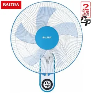 BALTRA INDIA 16" 5 Blades Wall Fan 2*