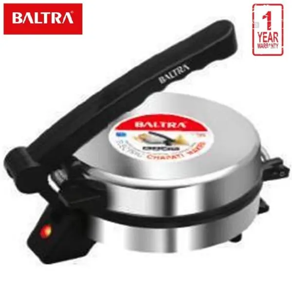 Baltra India BTR201 MagiCook Electric Roti Maker / Rotimaker 22* - Image 2