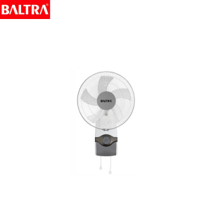 BALTRA Ivone Wall Fan | BF 233 | 16" Wall fan | Fully balanced 5 leaf | AS blade for high performance |3 speed control panel | Low noise operation | 100% Pure Copper Motor | Metal Grill
