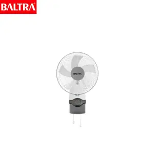 BALTRA Ivone Wall Fan | BF 233 | 16" Wall fan | Fully balanced 5 leaf | AS blade for high performance |3 speed control panel | Low noise operation | 100% Pure Copper Motor | Metal Grill