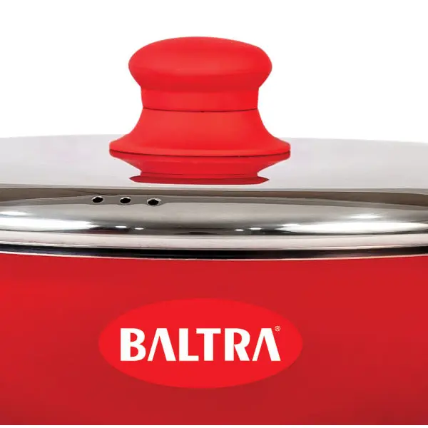 Baltra Kadhai Non-Sticky 26cm (Induction Base) - Image 2