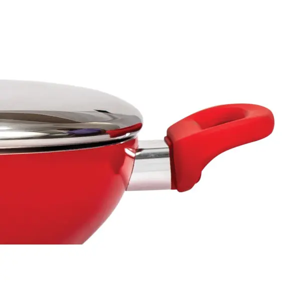 Baltra Kadhai Non-Sticky 26cm (Induction Base) - Image 3