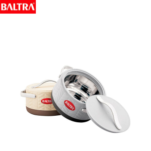 BALTRA Lotus Insulated Casserole | Leak proof & crack free | Keeps food hot & cold | Absolutely convenient to fill & easy to clean | Made of rust proof material | Ideal for commercial
