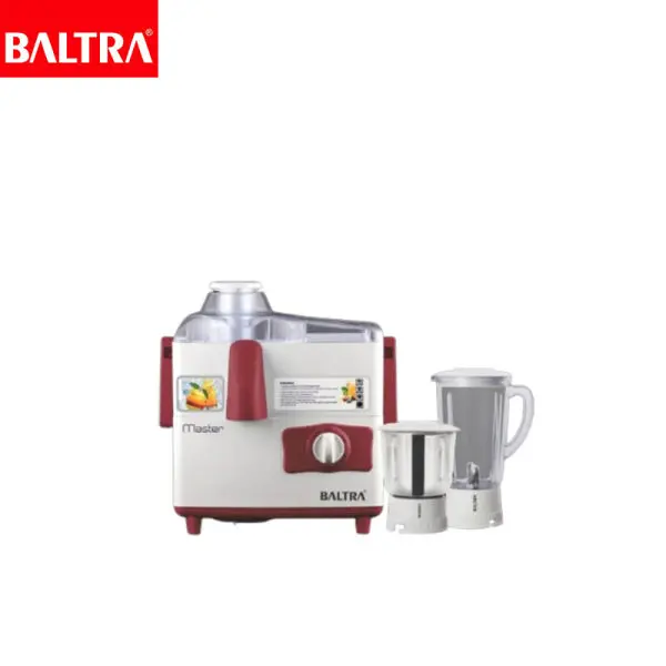 BALTRA Master Deluxe Grinder And Juicer