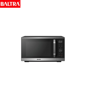 BALTRA Microwave | Merriam 30 L | Model: BMW 110 | 36 Month Warranty | Grill/convection and microwave with air fry function | Digital display control | Child safe lock | Stainless steel housing and cavity | 1000 W