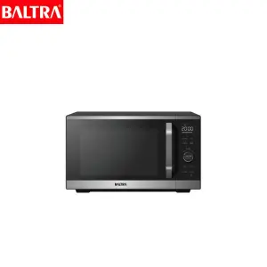 BALTRA Microwave | Merriam 30 L | Model: BMW 110 | 36 Month Warranty | Grill/convection and microwave with air fry function | Digital display control | Child safe lock | Stainless steel housing and cavity | 1000 W
