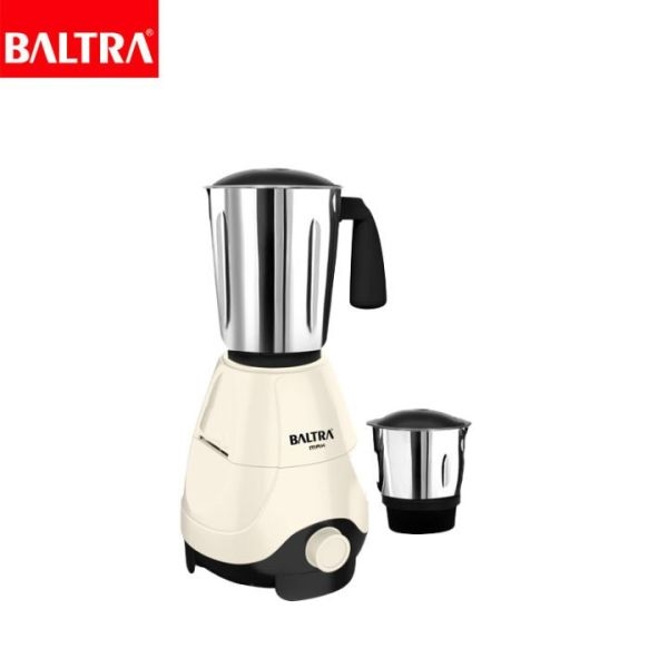 BALTRA Mixer Grinder | Max 2 | 600 Watt | 1200 ml Blending Jar | 400 ml chutney jar | 24 months warranty - Image 3