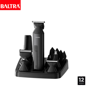 BALTRA Multi Grooming Set | Martin | 1200 mAh lithium battery | One touch ON/OFF | With racking stand | Includes shaver