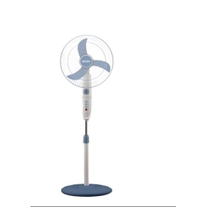 BALTRA Nilofar 16" Stand Fan BF 227 | 3 Speed Pedestal Fan | 90° Oscillation | Adjustable Height | 55W Energy Efficient