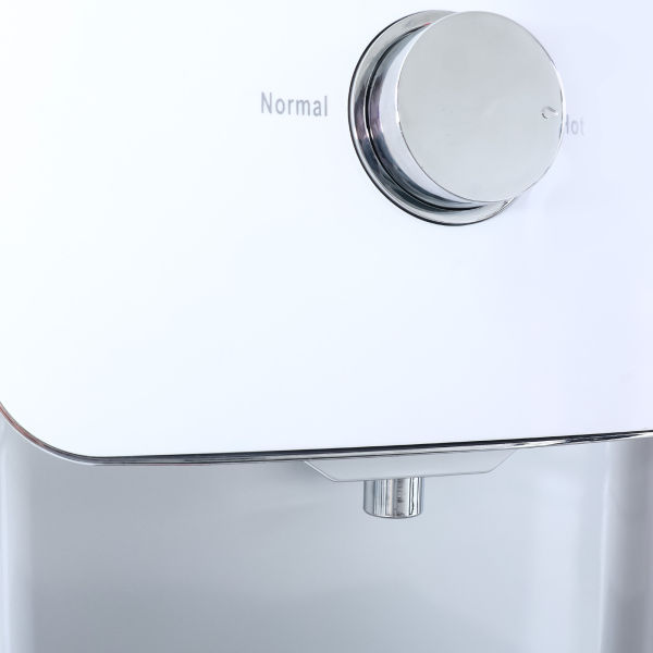 BALTRA Novelty Standing Water Dispenser / Chrome knob / Hot and normal / ABS body / Power- 550 W(hot) / Voltage- 220-240/50hz / 12 Month Warranty - Image 4