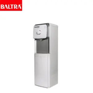 BALTRA Novelty Standing Water Dispenser / Chrome knob / Hot and normal / ABS body / Power- 550 W(hot) / Voltage- 220-240/50hz / 12 Month Warranty