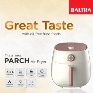 BALTRA Parch Air Fryer (BAF 104)