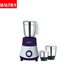 BALTRA Platinum 3 Mixer Grinder - 550 Watt