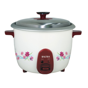 BALTRA Rice Cooker - Dream Regular - 1.0 Ltr
